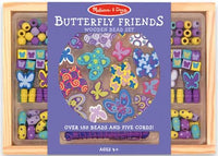 Melissa & Doug Created by Me! Butterfly Beads