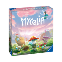 Mycelia, box front