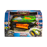 Nikko VelociTrax Remote Control Car, box front