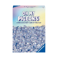 Oh My Pigeons, box front