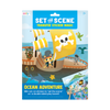 OOLY Set the Scene Transfer Sticker Magic, Ocean Adventure packshot
