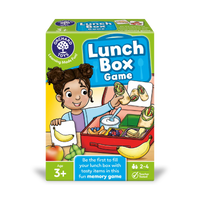 Orchard Toys Lunch Box Game, box front