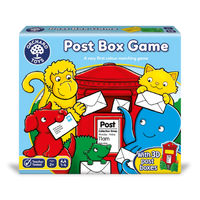 Orchard Toys Post Box Game, box front