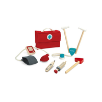 PlanToys Doctor Set, what's included