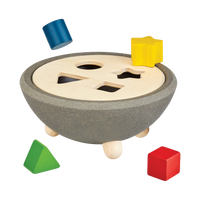 PlanToys Shape Sorting Bowl, product