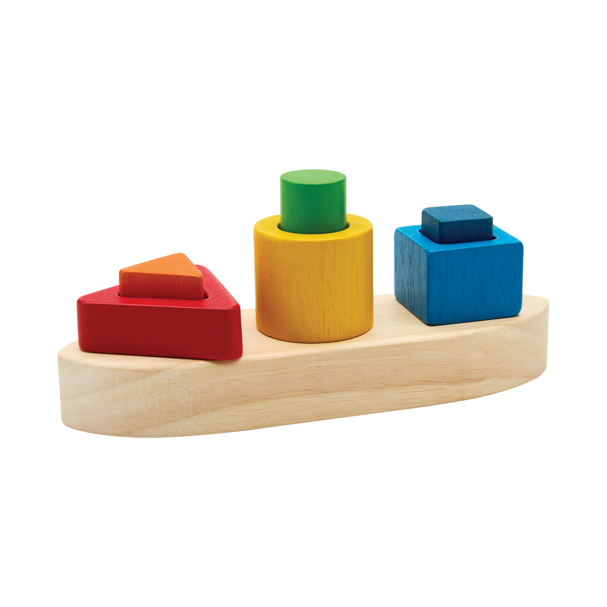 PlanToys Sorting Boat, product