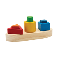 PlanToys Sorting Boat, product