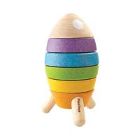 PlanToys Stacking Rocket, product