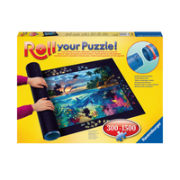 Puzzle Accessory: Puzzle Roll & Go 300-1500 Pieces, box front