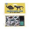 Rex London Set of Mini Stamps, Prehistoric Land packshot