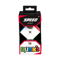 Rubik's 2x2 Speed Cube, box front