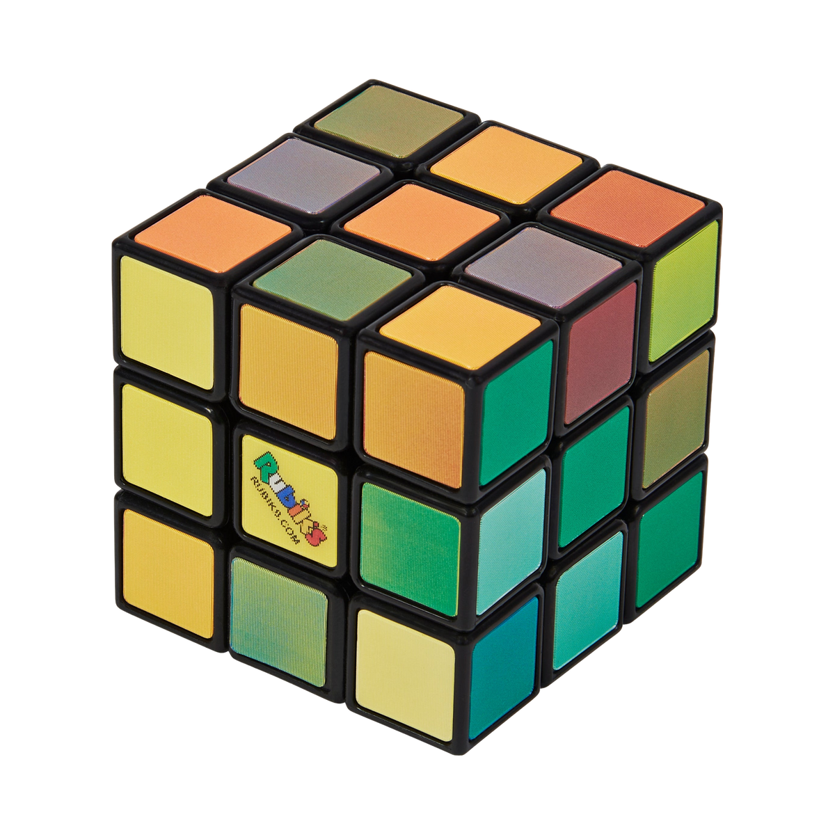 Rubik's Impossible Cube, product