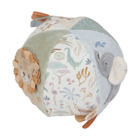 Safari Friends Activity Ball