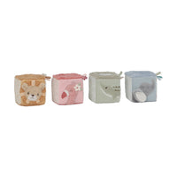 Safari Friends Soft Block Set