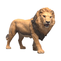 Schleich African Lion, product