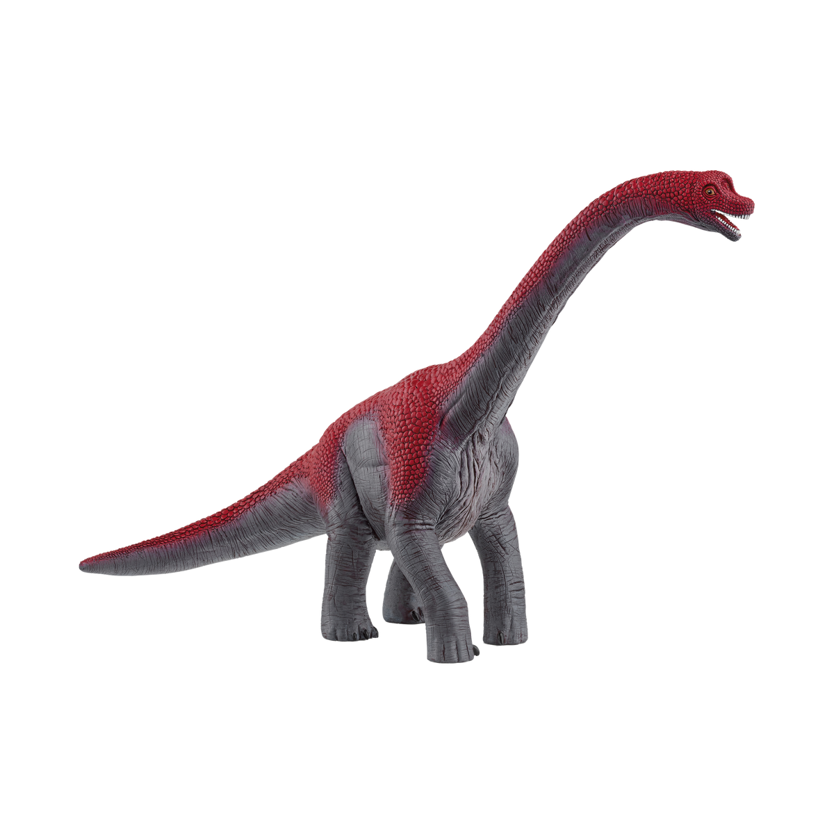 Schleich Brachiosaurus Red, product