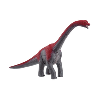 Schleich Brachiosaurus Red, product