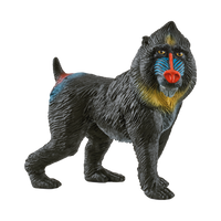 Schleich Mandrill, product
