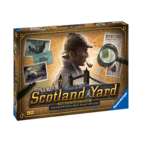 Scotland Yard Sherlock Holmes Edition, box front