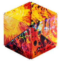 Shashibo Holographic 2.0 Series Magnetic Puzzle Cube