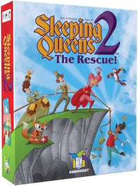 Sleeping Queens 2: The Rescue! Card Game