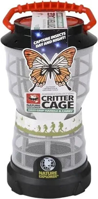Nature Explorer Critter Cage Insect Observation Container