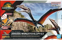 Jurassic World Rebirth Plannosaurus Quetzalcoatlus Model Kit