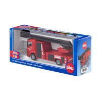 Siku MAN Aerial Ladder 1:50, box front