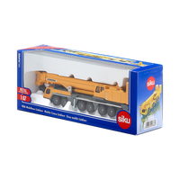 Siku Mobile Crane Liebherr 1:87, box front