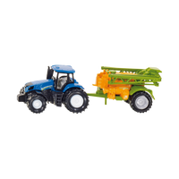 Siku New Holland with Amazone Crop Sprayer, product
