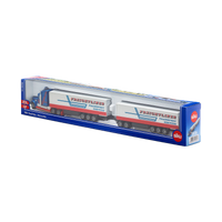 Siku Road Train 1:87, box front