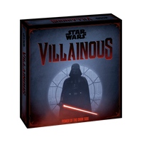 Star Wars Villainous: Power of the Dark Side, box front