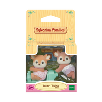 Sylvanian Families Deer Twins, box front