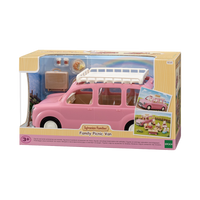 Sylvanian Families Family Picnic Van, box front