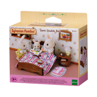 Sylvanian Families Semi-Double Bed, box front