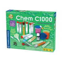 Thames & Kosmos Chem C1000 Chemistry Set, box front