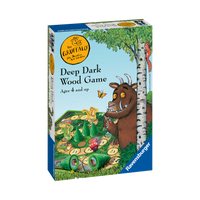 The Gruffalo Deep Dark Wood Game, box front