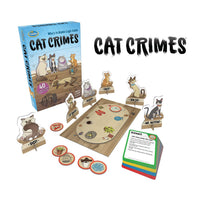 ThinkFun Cat Crimes