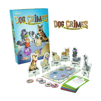 ThinkFun Dog Crimes