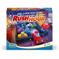 ThinkFun Rush Hour Deluxe Edition