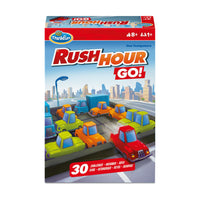 ThinkFun Rush Hour Go!