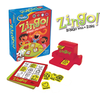ThinkFun Zingo!, box front