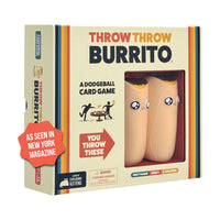 Throw Throw Burrito