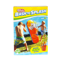 Wahu Bash 'N Splash, box front