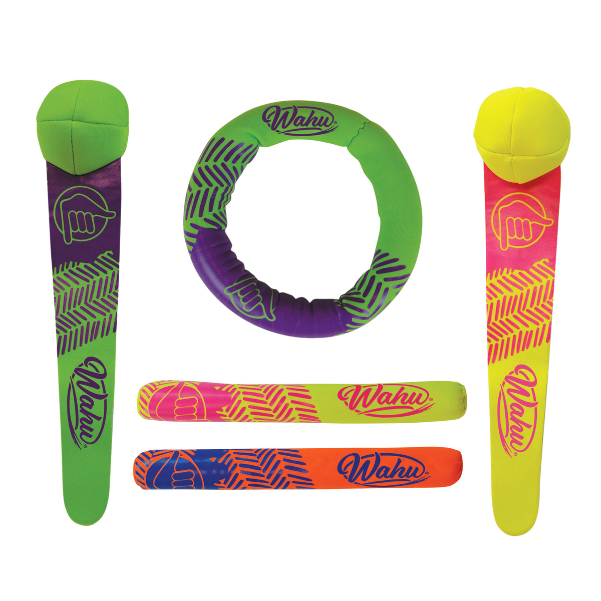 Wahu Dive Fun Pack, what's included