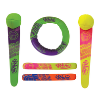 Wahu Dive Fun Pack, what's included