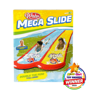Wahu Mega Slide, box front