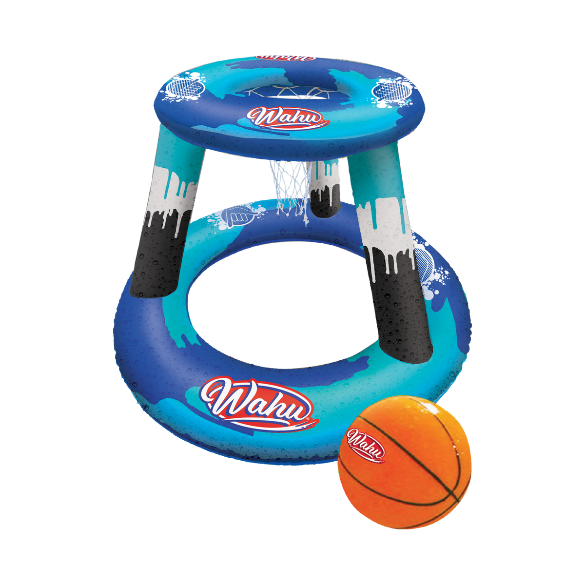 Wahu Pool Basketball 2.0, product