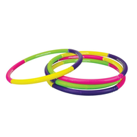 Wahu Pool Hoops, what's included