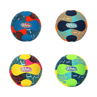 Wahu Soccer Ball, box front